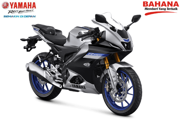 All New R15 Connected Series