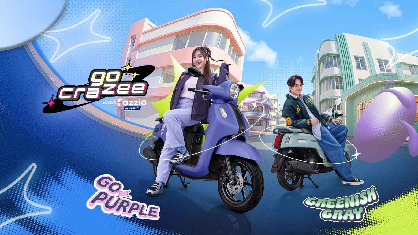 Fazzio Hybrid Series