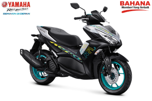 All New Aerox 155