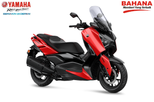 Xmax 250 Connected Series