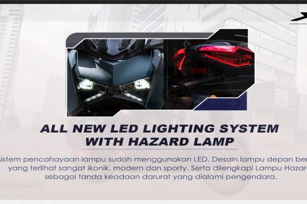 Xmax 250 Connected Series