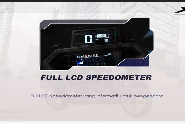 Xmax 250 Connected Series