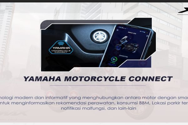 Xmax 250 Connected Series