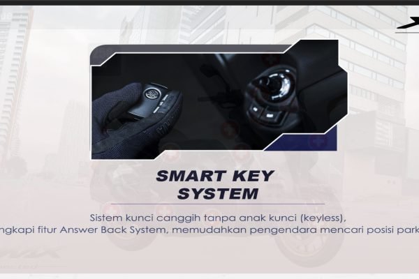 Xmax 250 Connected Series