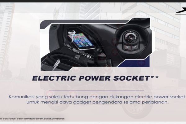 Xmax 250 Connected Series