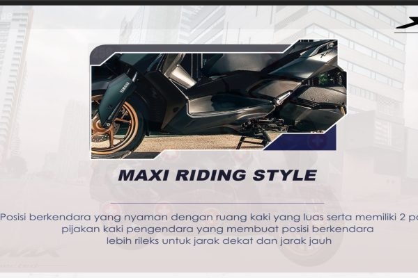 Xmax 250 Connected Series