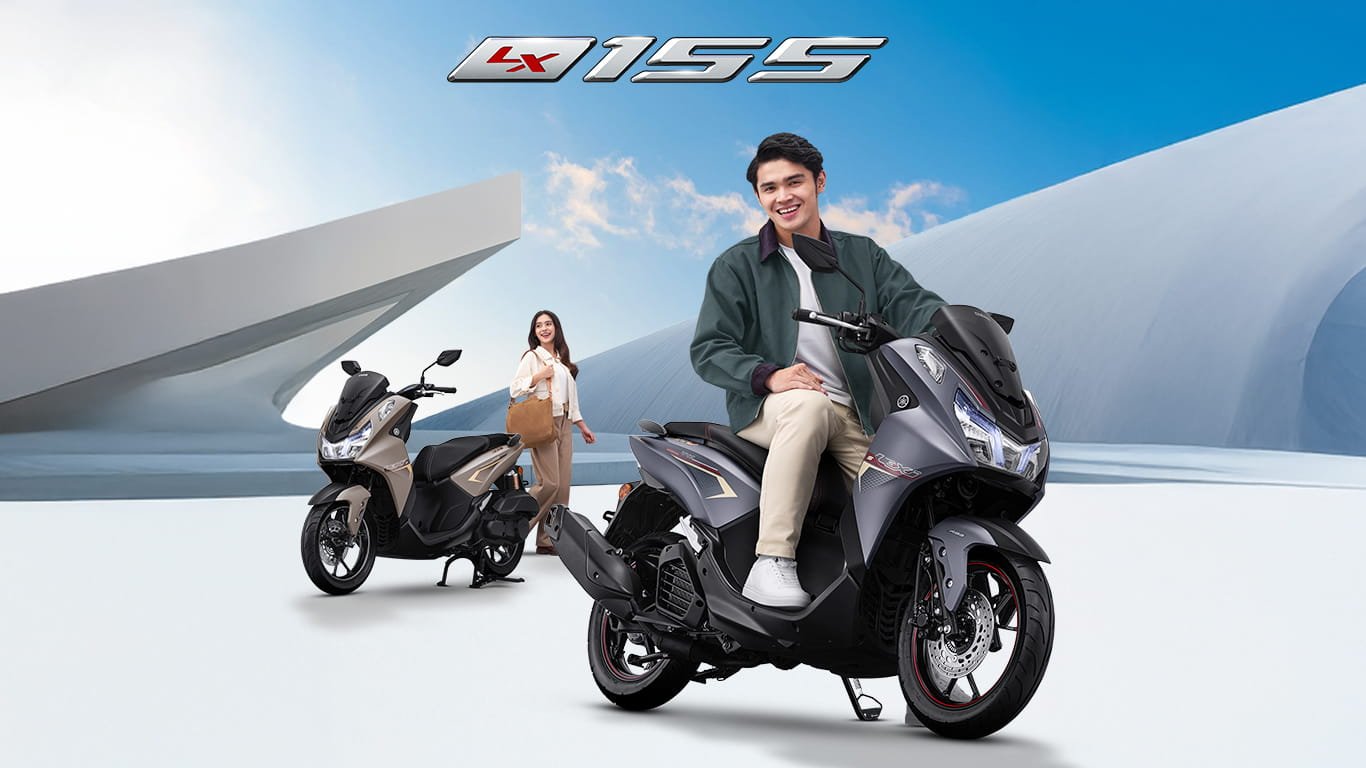 Lexi Lx 155 Connected Series