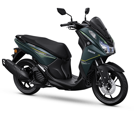 Matte Green (Type Std)