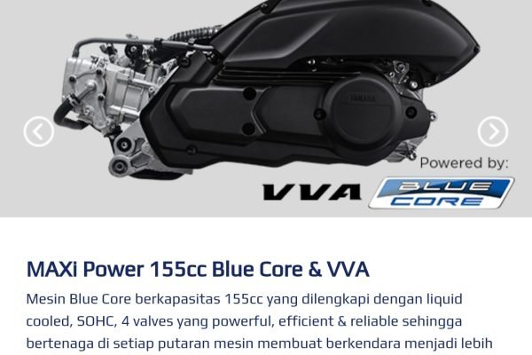 Lexi Lx 155 Connected Series