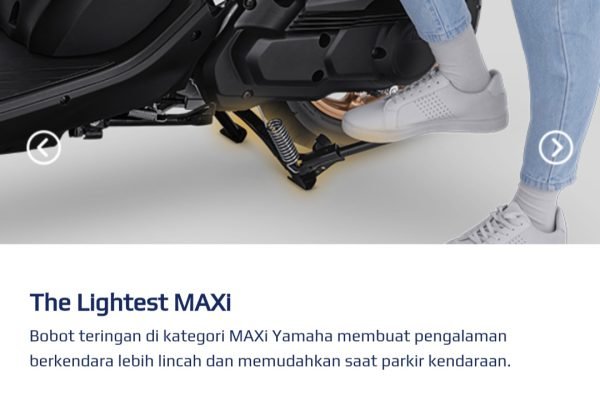 Lexi Lx 155 Connected Series