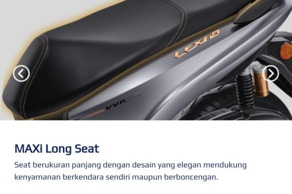 Lexi Lx 155 Connected Series