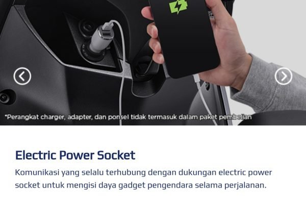 Lexi Lx 155 Connected Series