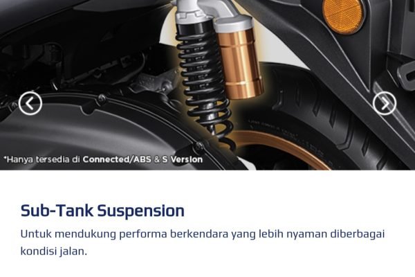 Lexi Lx 155 Connected Series