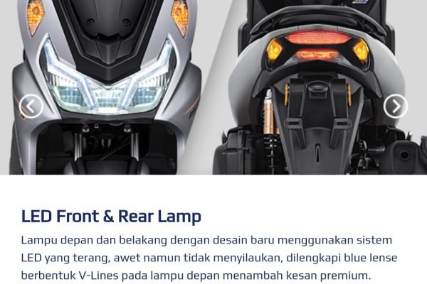 Lexi Lx 155 Connected Series