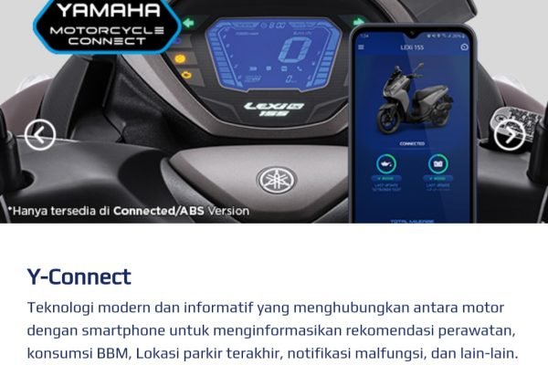 Lexi Lx 155 Connected Series