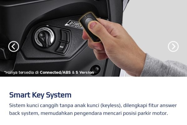 Lexi Lx 155 Connected Series